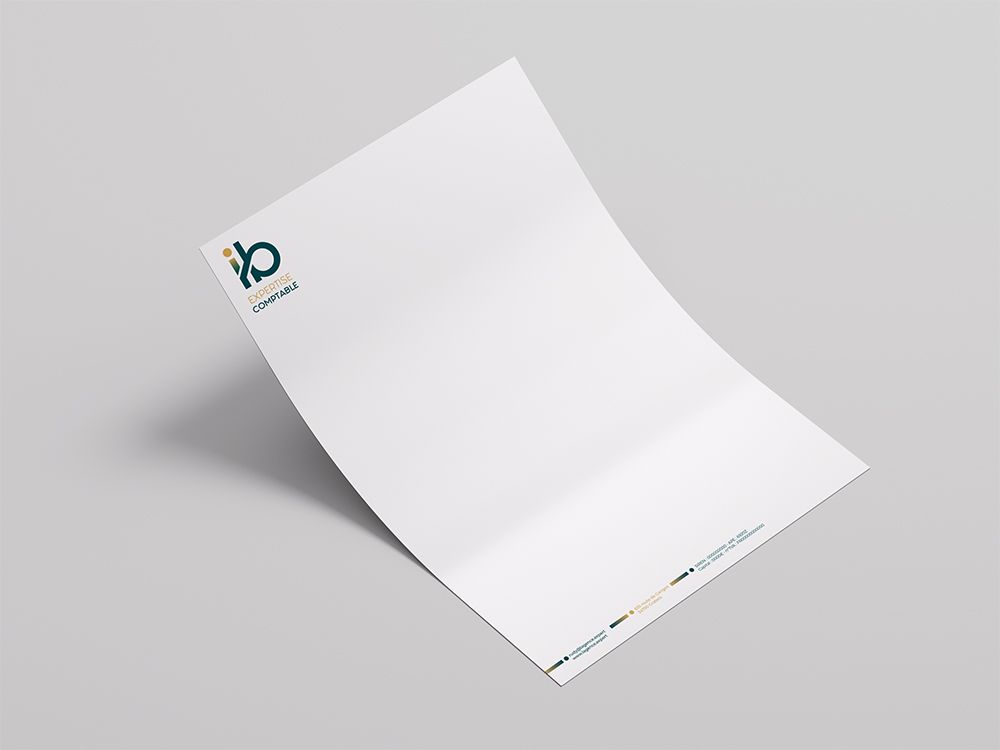 illustration lightbox realisation Identité visuelle