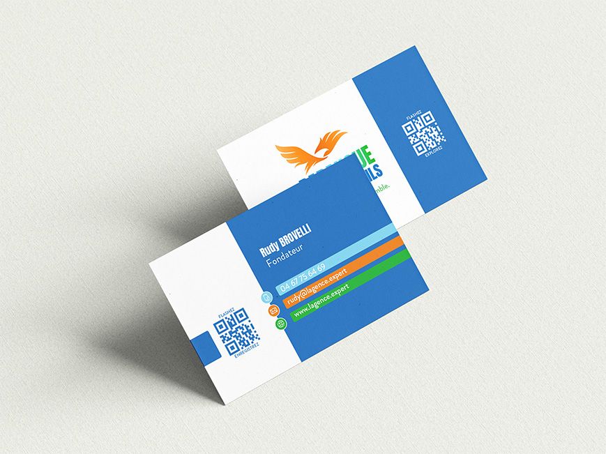 illustration lightbox realisation Identité visuelle