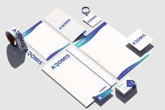 illustration lightbox realisation Identité visuelle