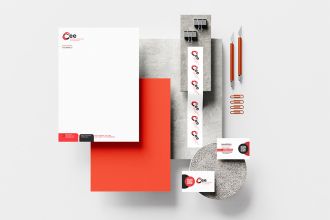 illustration lightbox realisation Identité visuelle