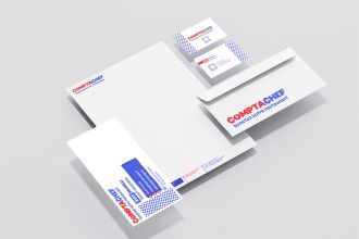 illustration lightbox realisation Identité visuelle