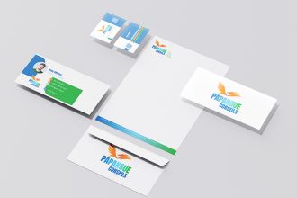 illustration lightbox realisation Identité visuelle