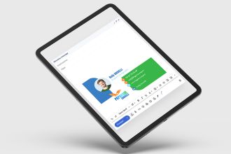 illustration lightbox realisation Identité visuelle